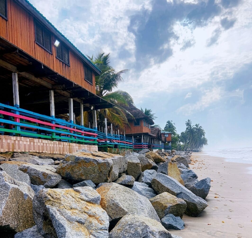Bafana Bafana Hotels — hotel, Esiama
