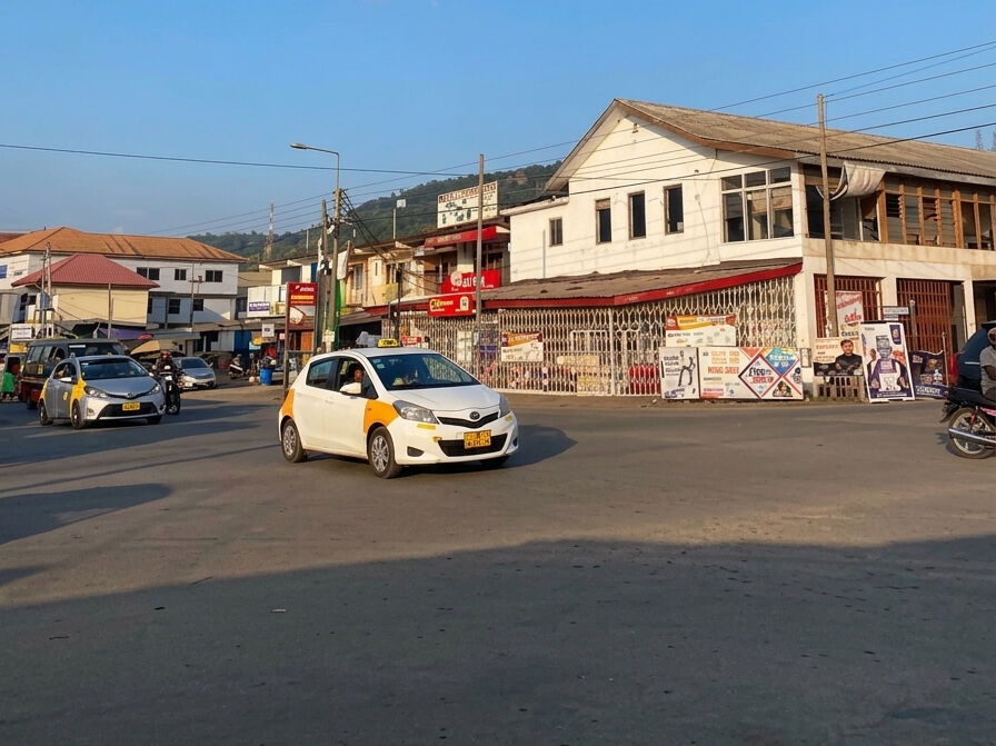 Nkroful — where Nkrumah began
