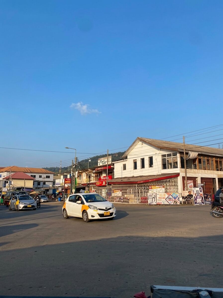 Nkroful — where Nkrumah began