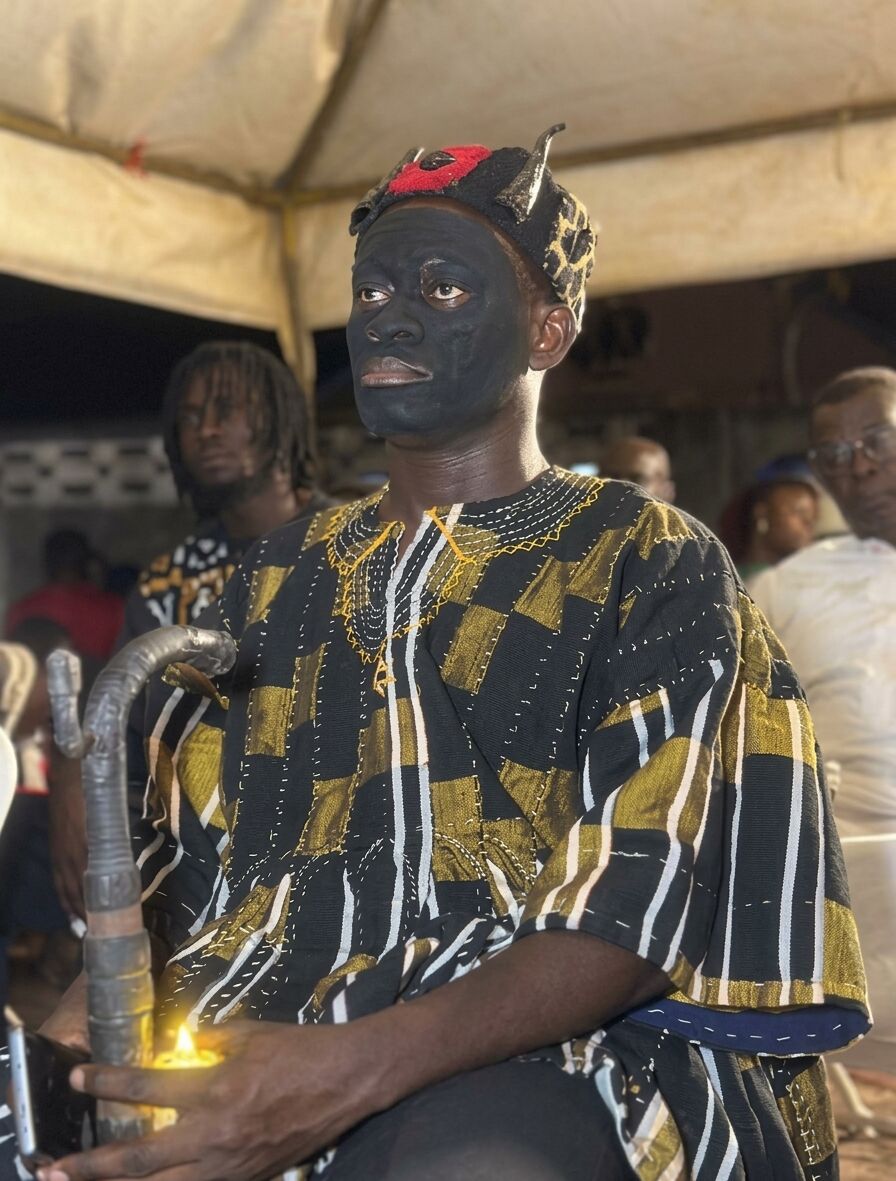 Nana Ainoo-Kwagyan III, King of Esiama