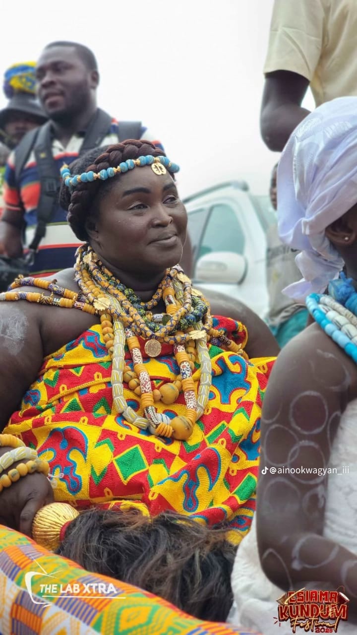 Royal family of Esiama — portrait 1