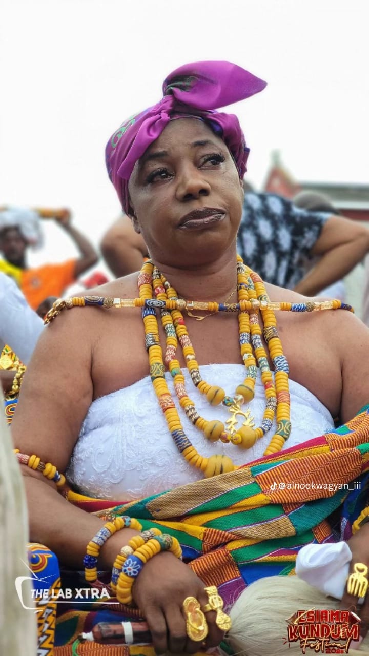 Royal family of Esiama — portrait 3