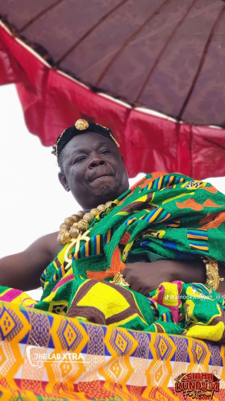 Royal family of Esiama — portrait 4
