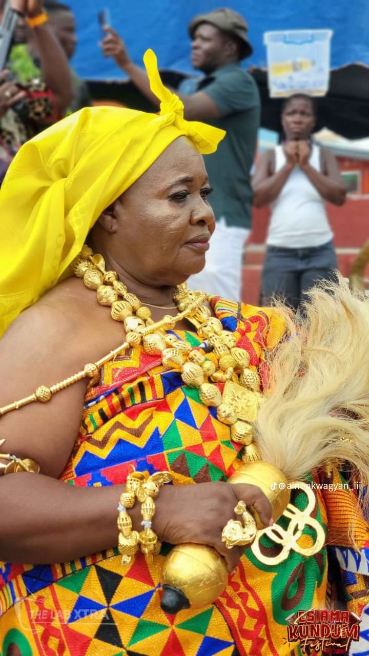 Royal family of Esiama — portrait 6