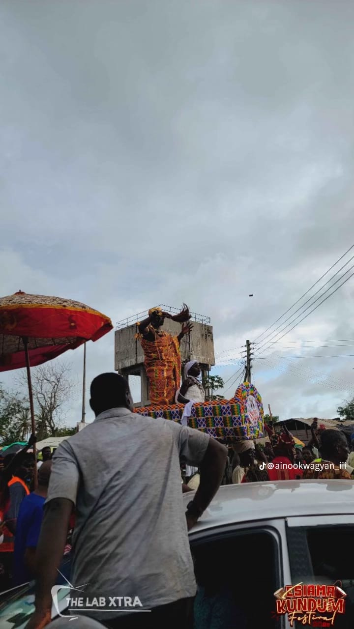 Royal family of Esiama — portrait 8