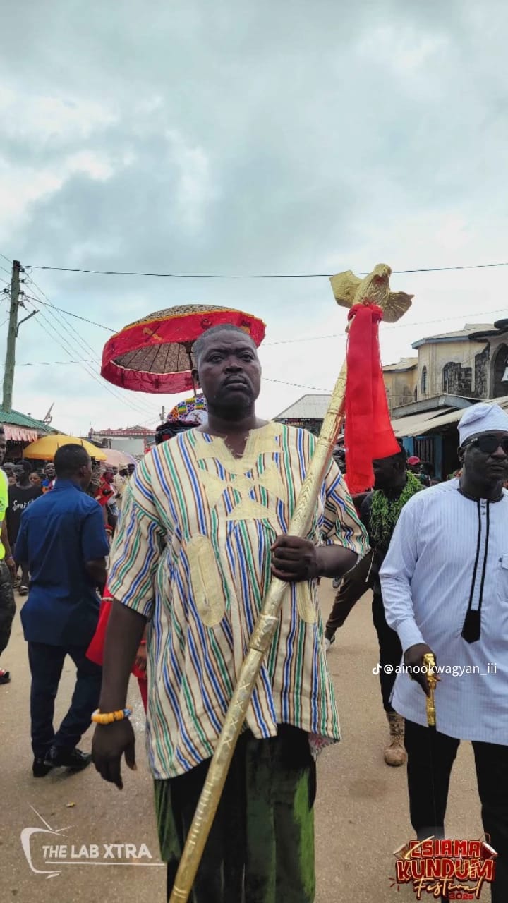 Royal family of Esiama — portrait 9